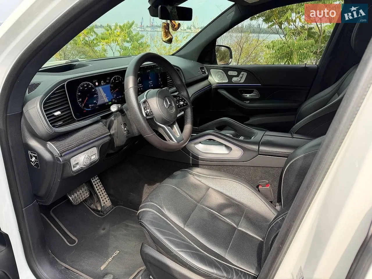 2021 Mercedes-Benz GLS-klasse - мініатюра 9