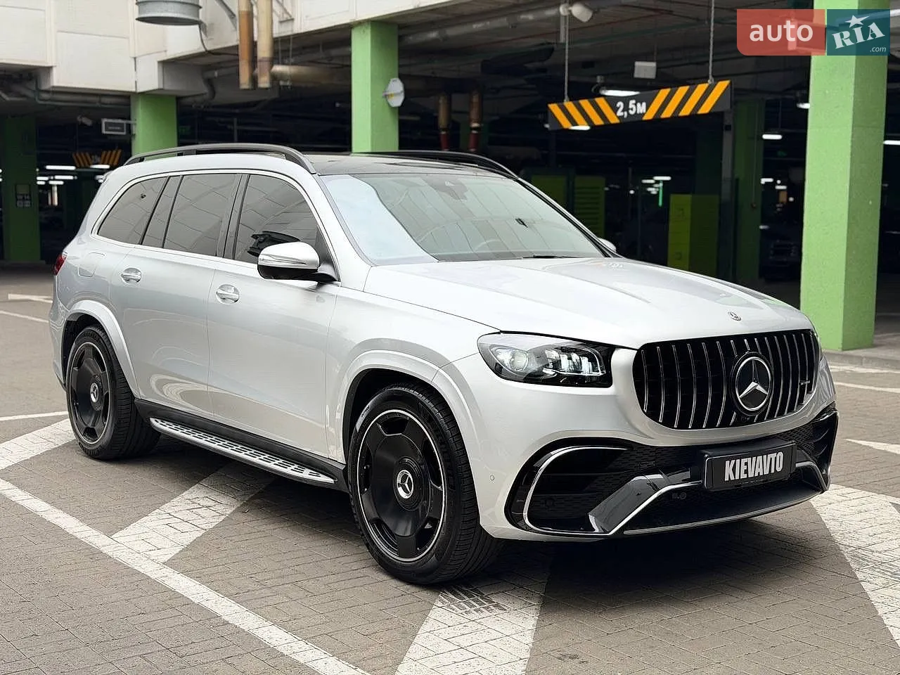 2020 Mercedes-Benz GLS-klasse - мініатюра 9