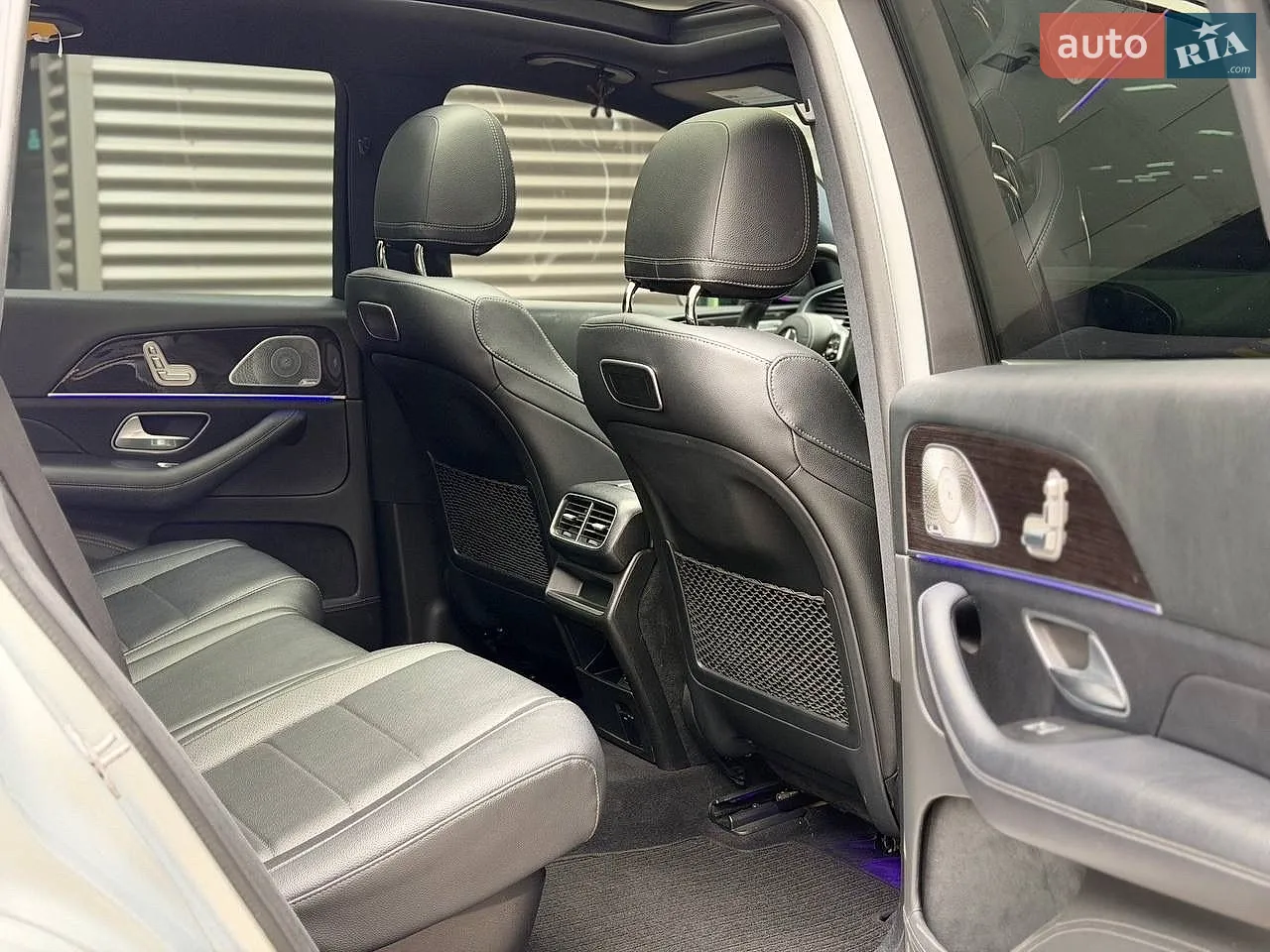 2020 Mercedes-Benz GLS-klasse - мініатюра 15
