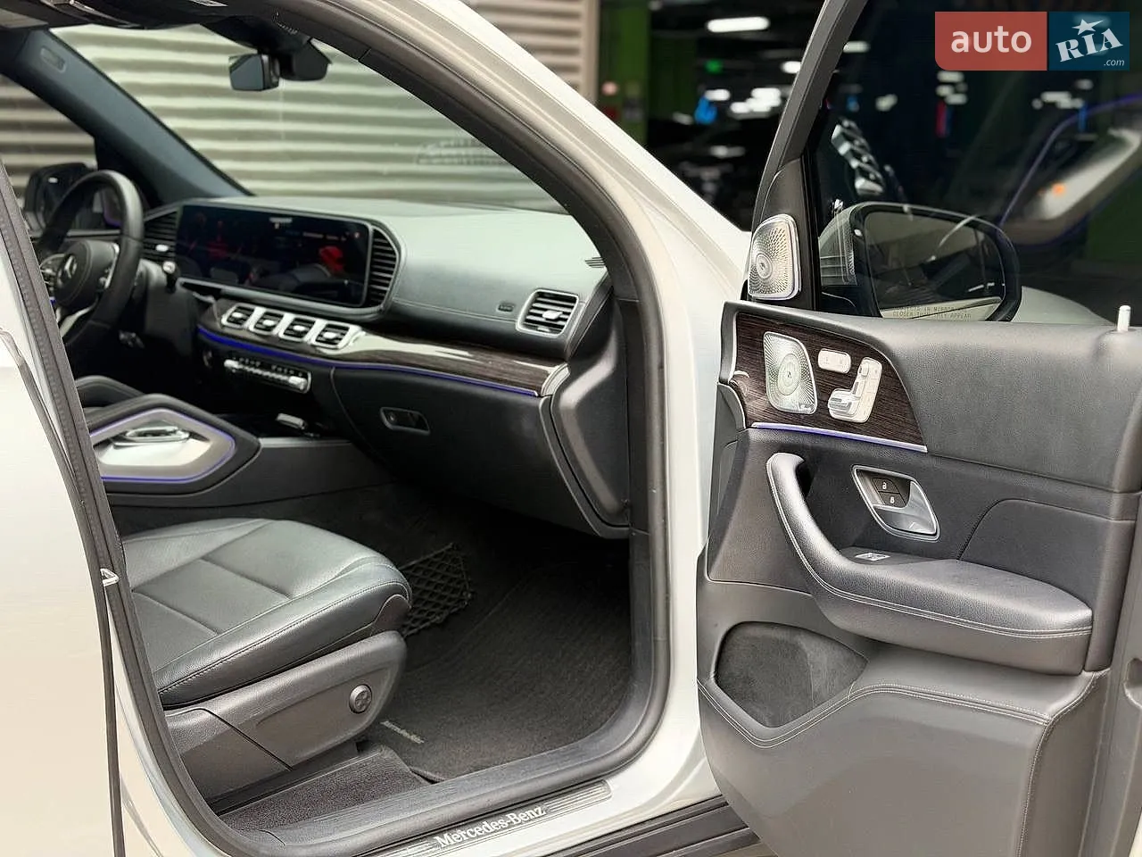 2020 Mercedes-Benz GLS-klasse - мініатюра 17