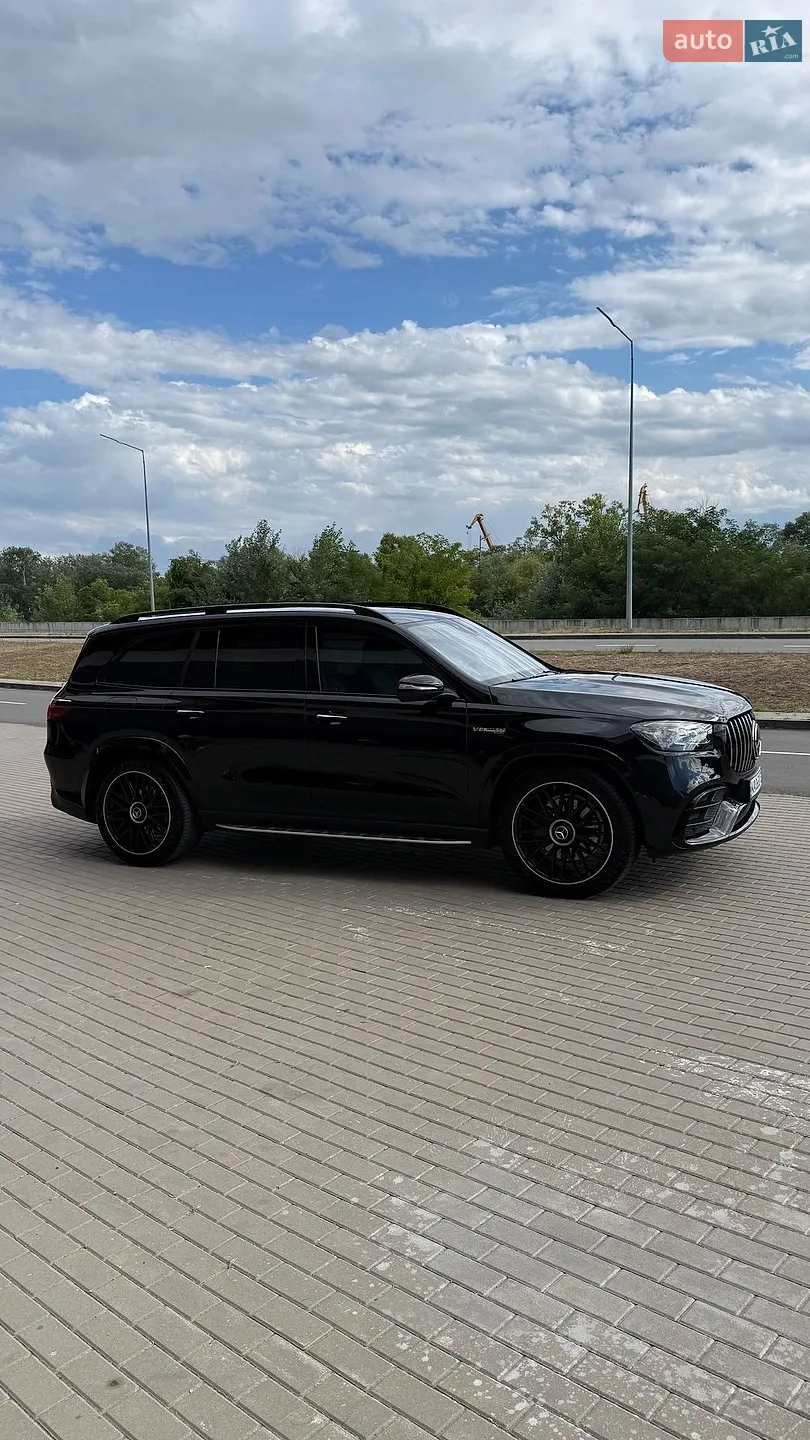 2020 Mercedes-Benz GLS-klasse - мініатюра 28