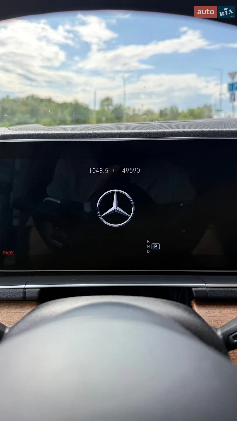2020 Mercedes-Benz GLS-klasse - мініатюра 33