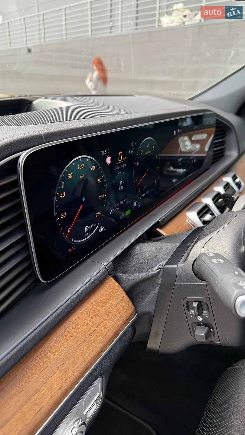 2020 Mercedes-Benz GLS-klasse - мініатюра 38