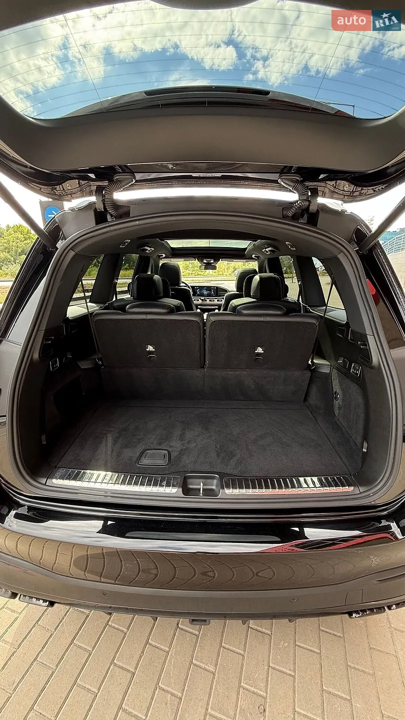 2020 Mercedes-Benz GLS-klasse - мініатюра 44