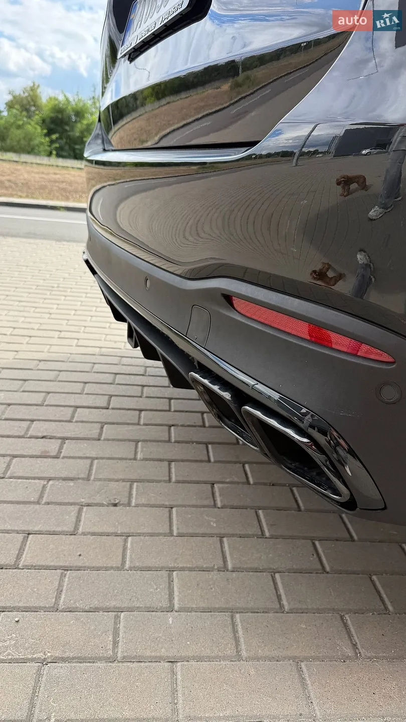 2020 Mercedes-Benz GLS-klasse - мініатюра 48