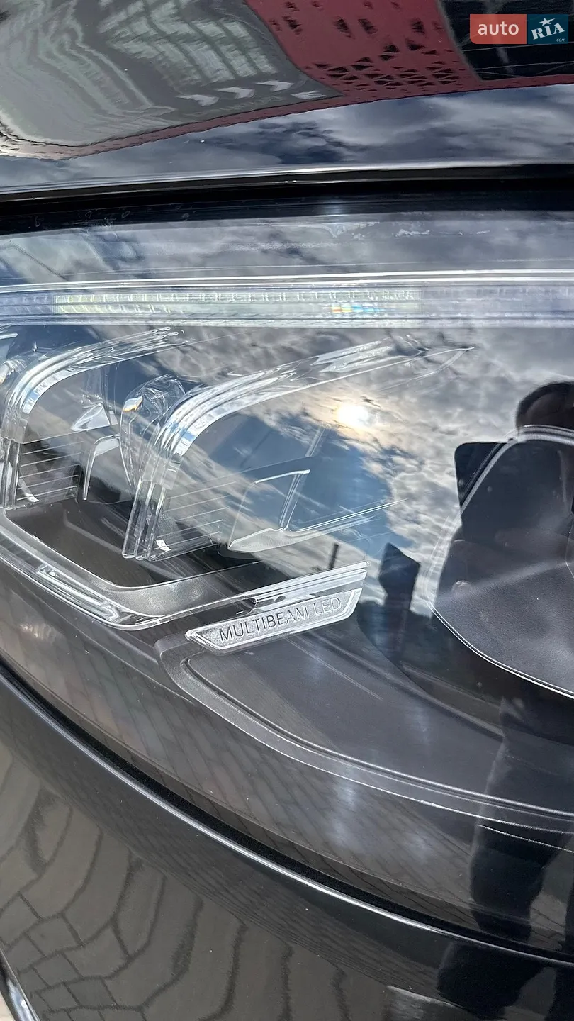 2020 Mercedes-Benz GLS-klasse - мініатюра 54