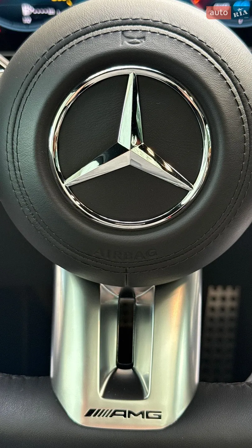 2020 Mercedes-Benz GLS-klasse - мініатюра 64