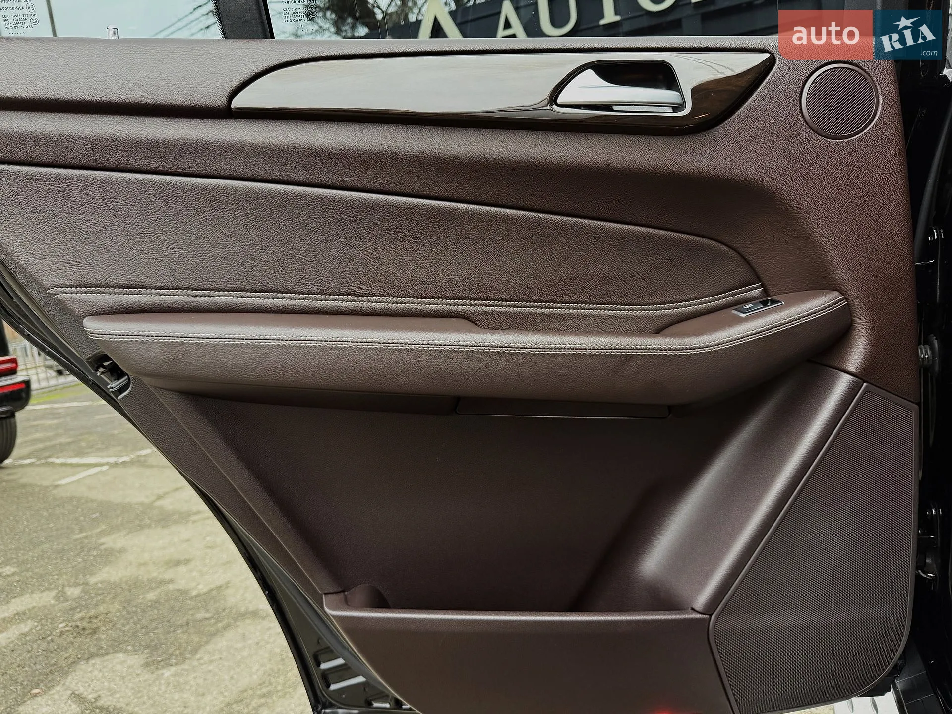 2018 Mercedes-Benz GLS-klasse - мініатюра 30