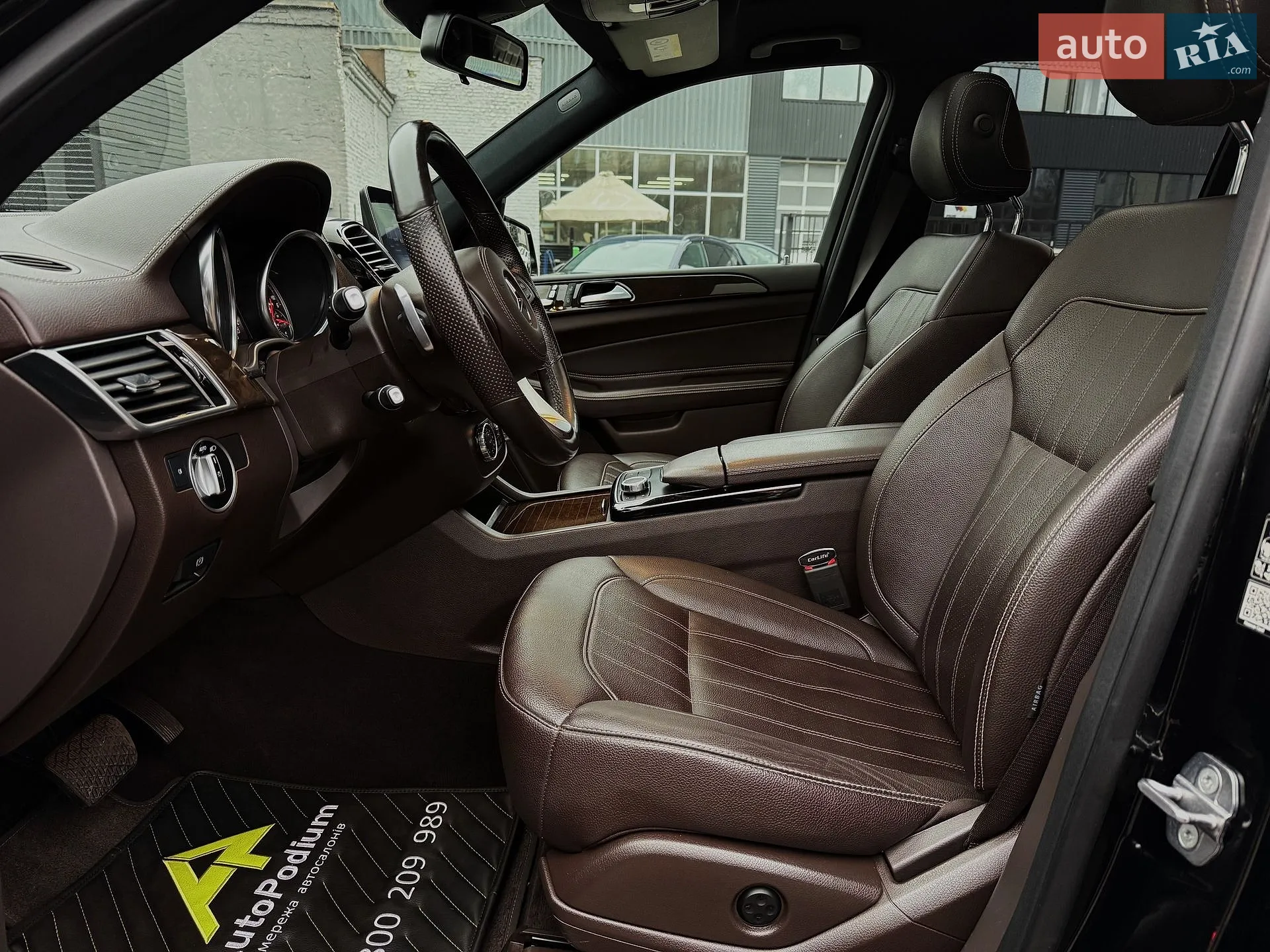 2018 Mercedes-Benz GLS-klasse - мініатюра 29