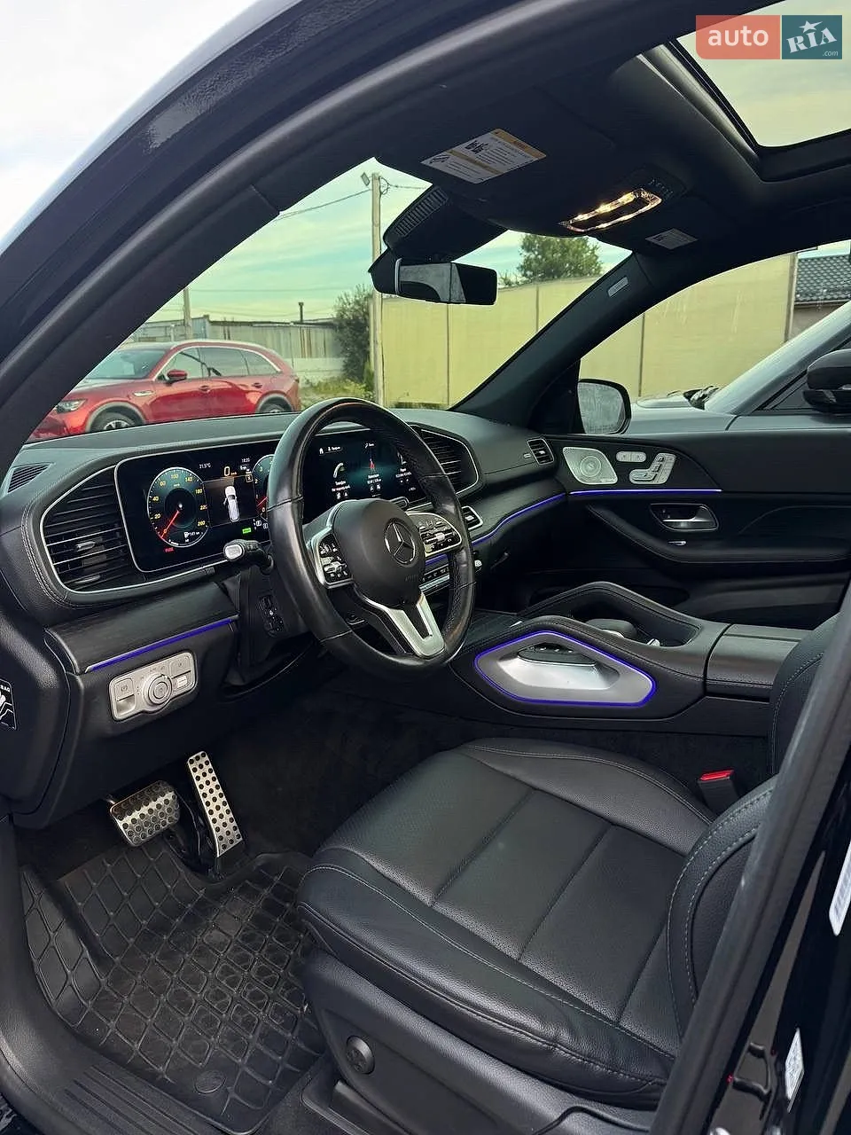 2022 Mercedes-Benz GLS-klasse - мініатюра 18