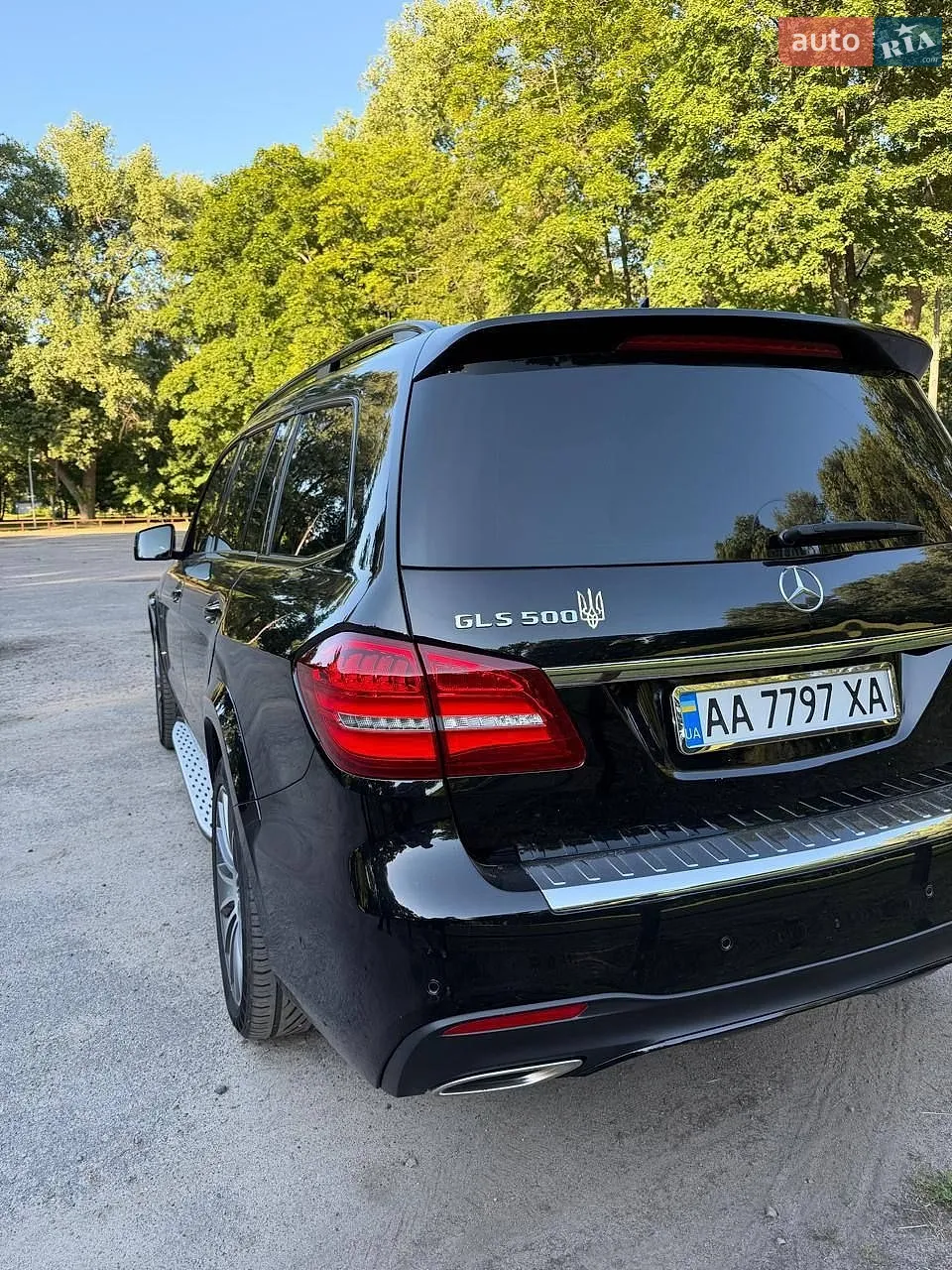 2018 Mercedes-Benz GLS-klasse - мініатюра 6