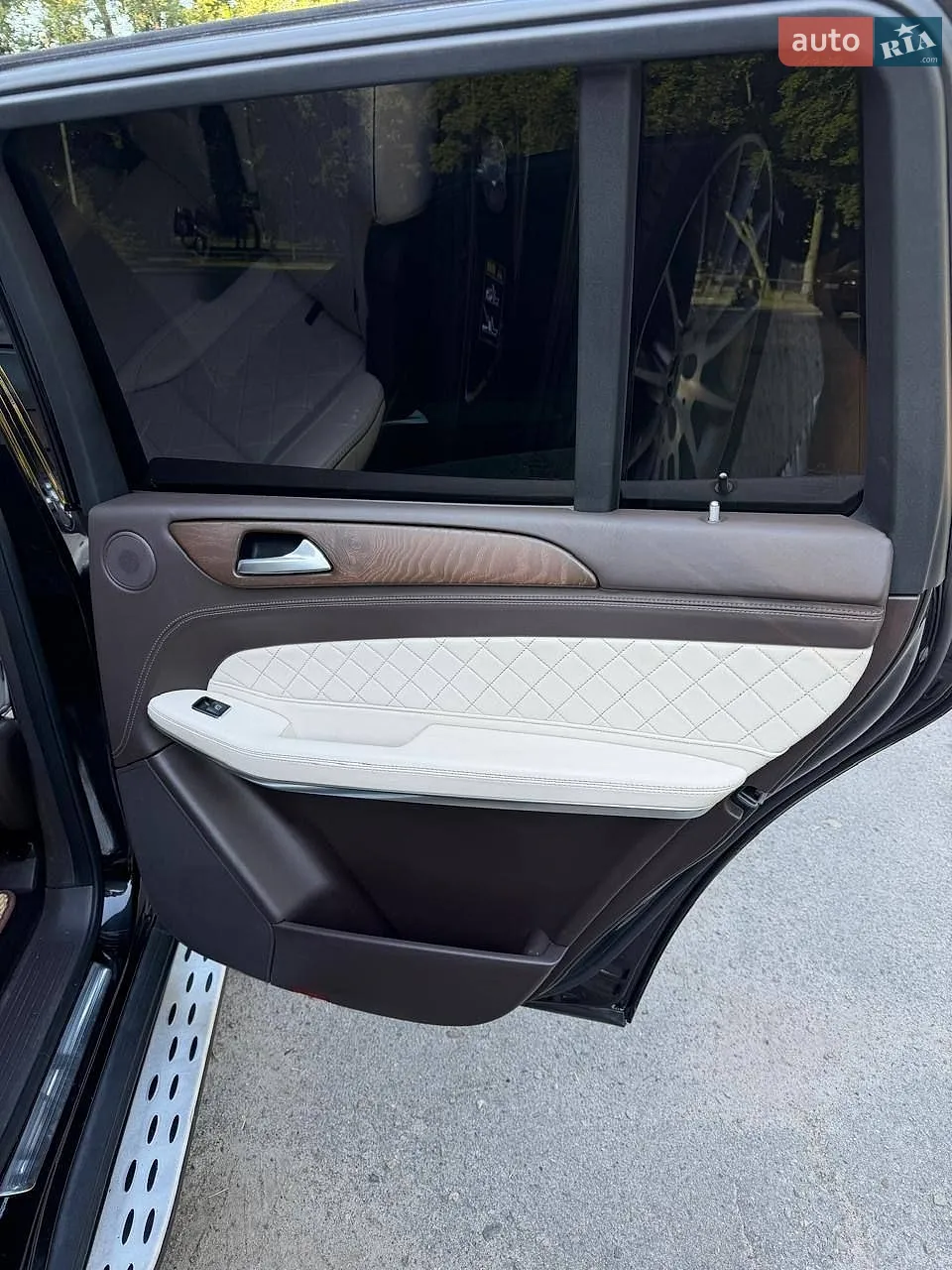 2018 Mercedes-Benz GLS-klasse - мініатюра 13