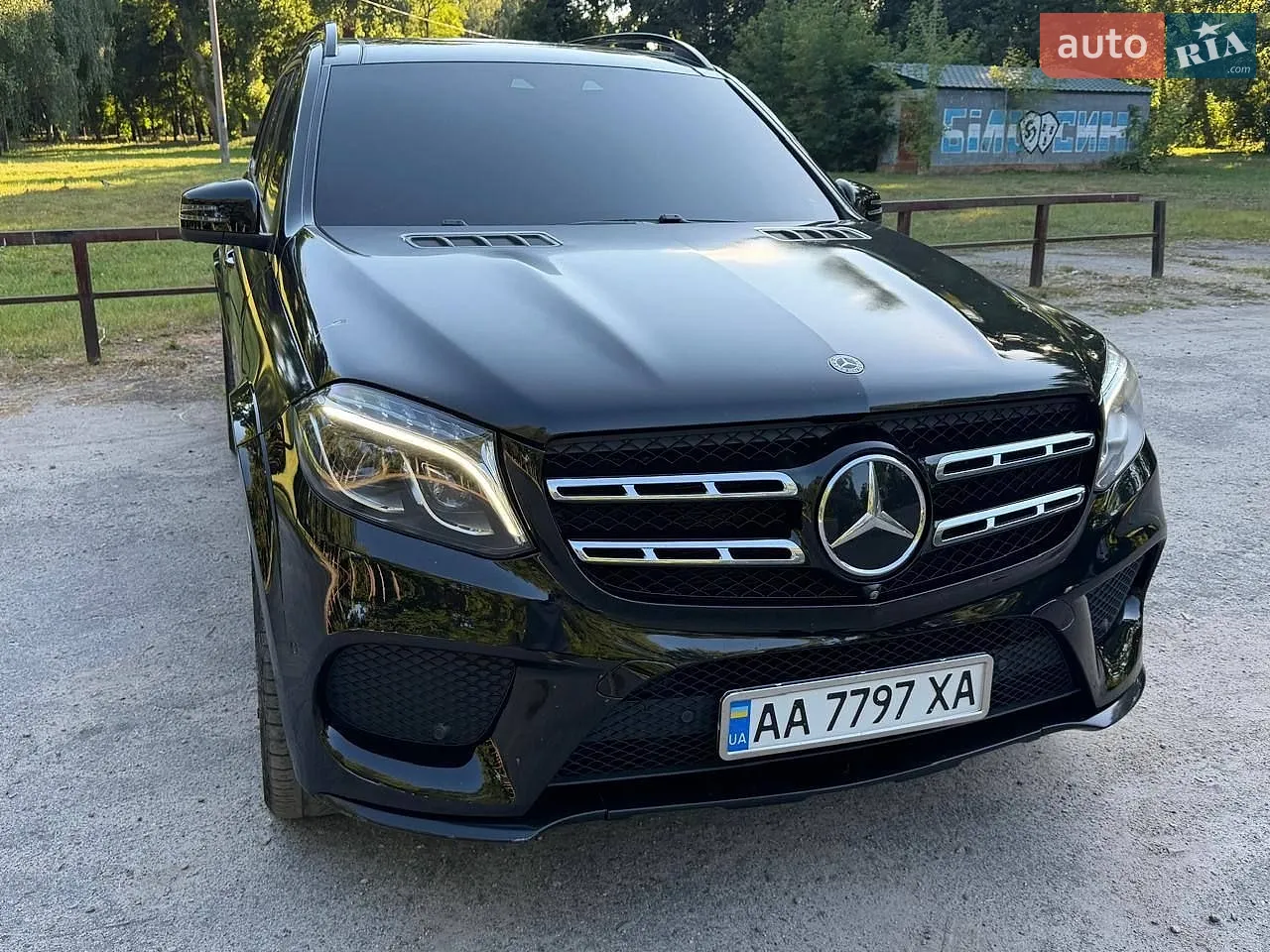 2018 Mercedes-Benz GLS-klasse - мініатюра 15