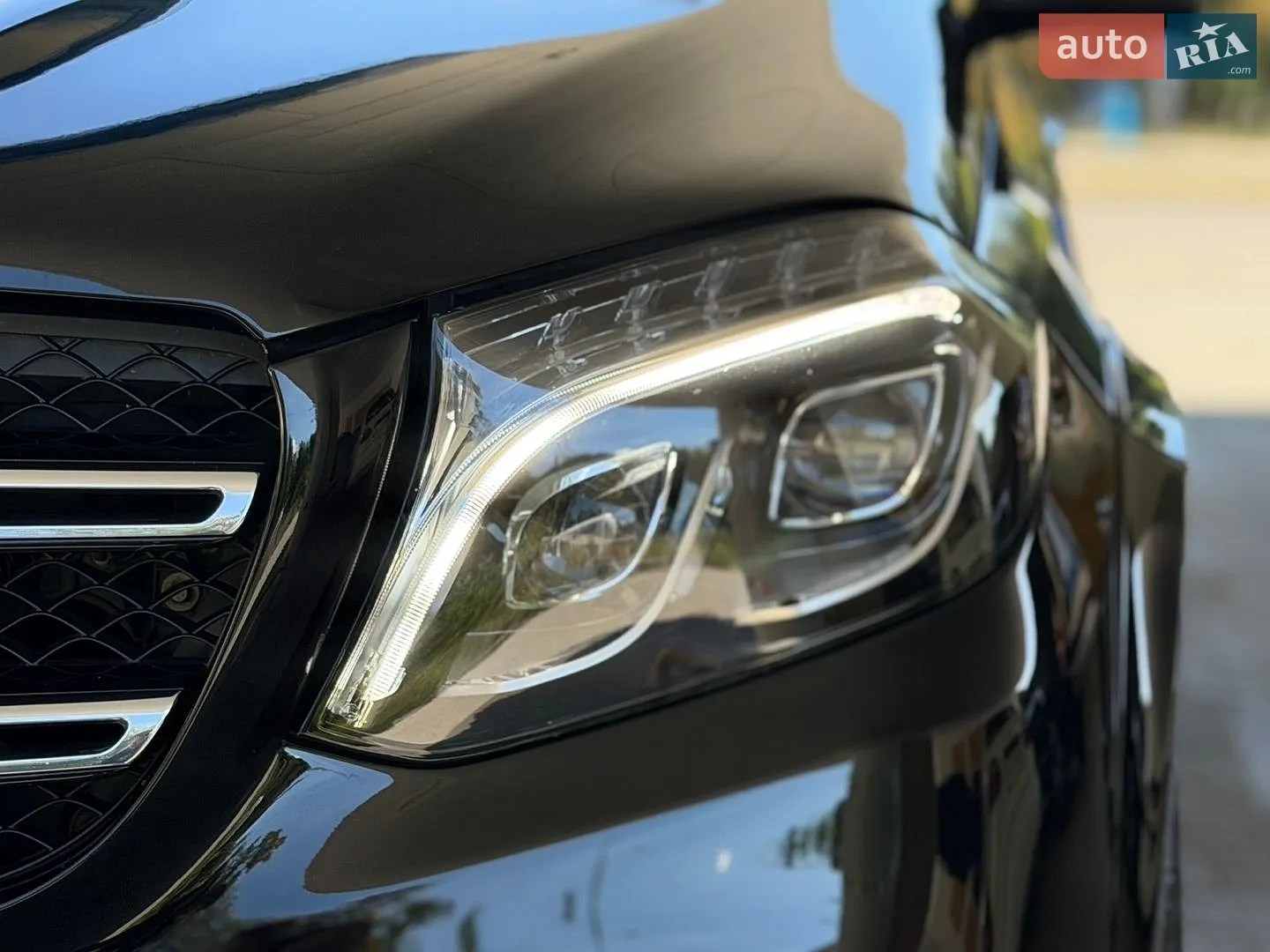 2017 Mercedes-Benz GLS-klasse - мініатюра 9