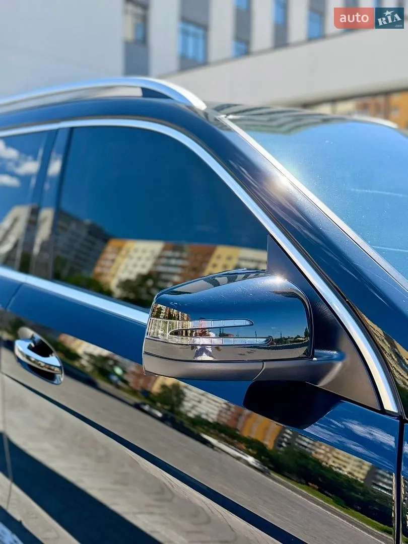 2016 Mercedes-Benz GLS-klasse - мініатюра 9