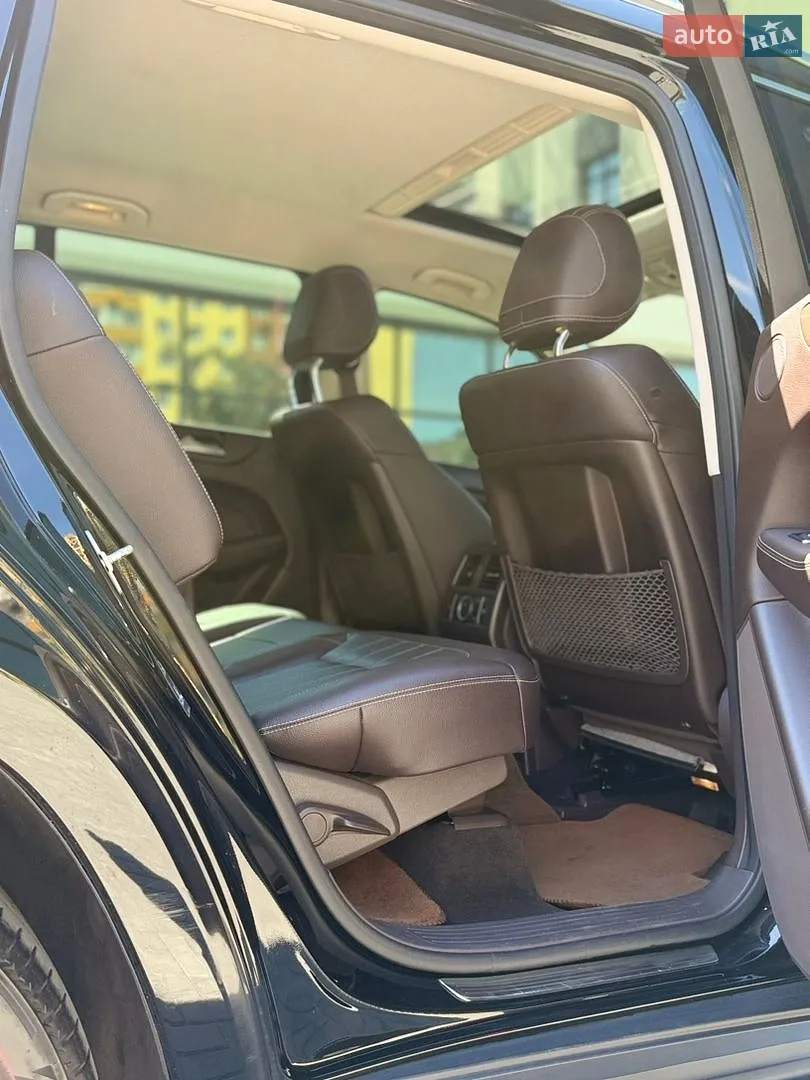 2016 Mercedes-Benz GLS-klasse - мініатюра 22