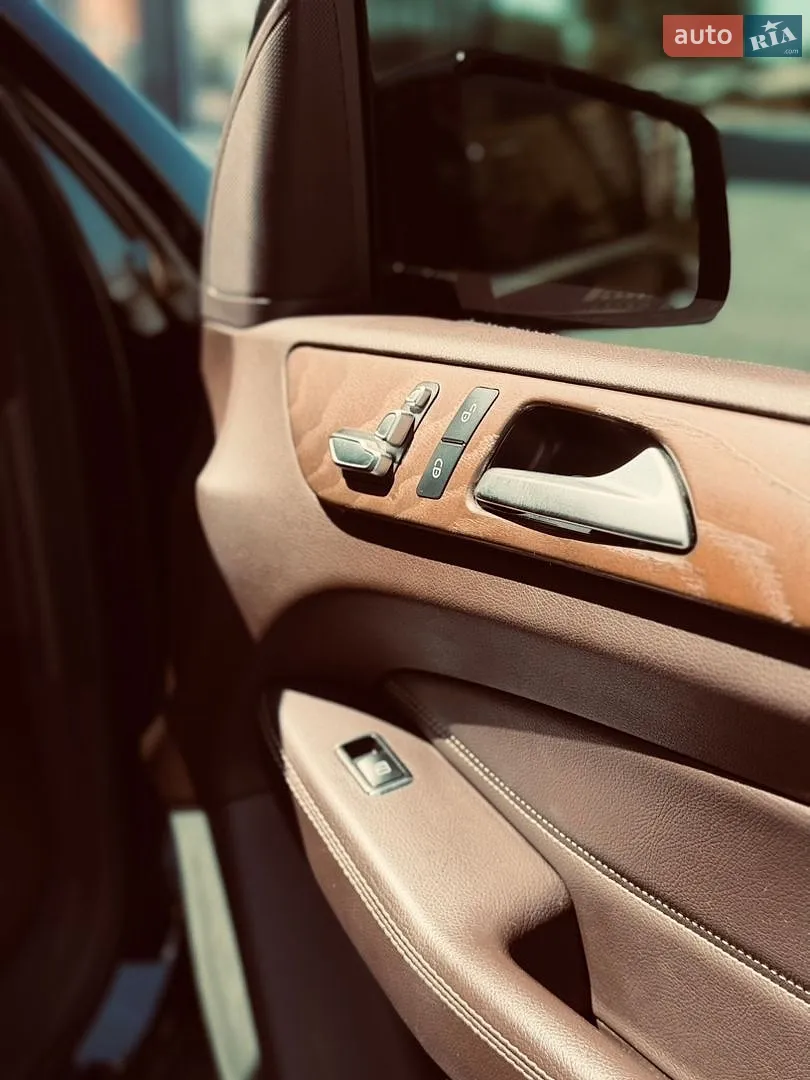 2016 Mercedes-Benz GLS-klasse - мініатюра 26