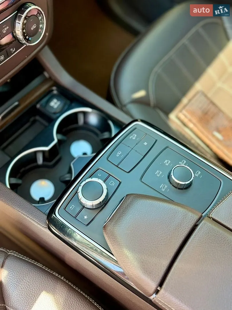 2016 Mercedes-Benz GLS-klasse - мініатюра 38