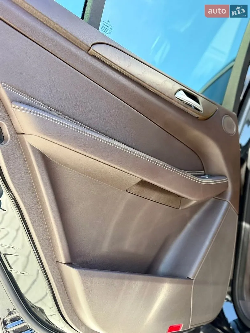 2016 Mercedes-Benz GLS-klasse - мініатюра 46