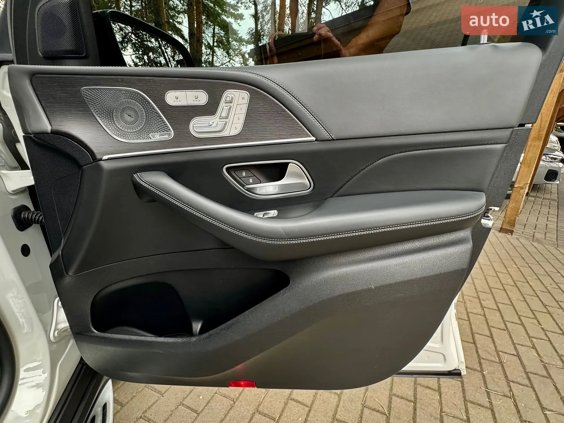 2020 Mercedes-Benz GLS-klasse - мініатюра 13