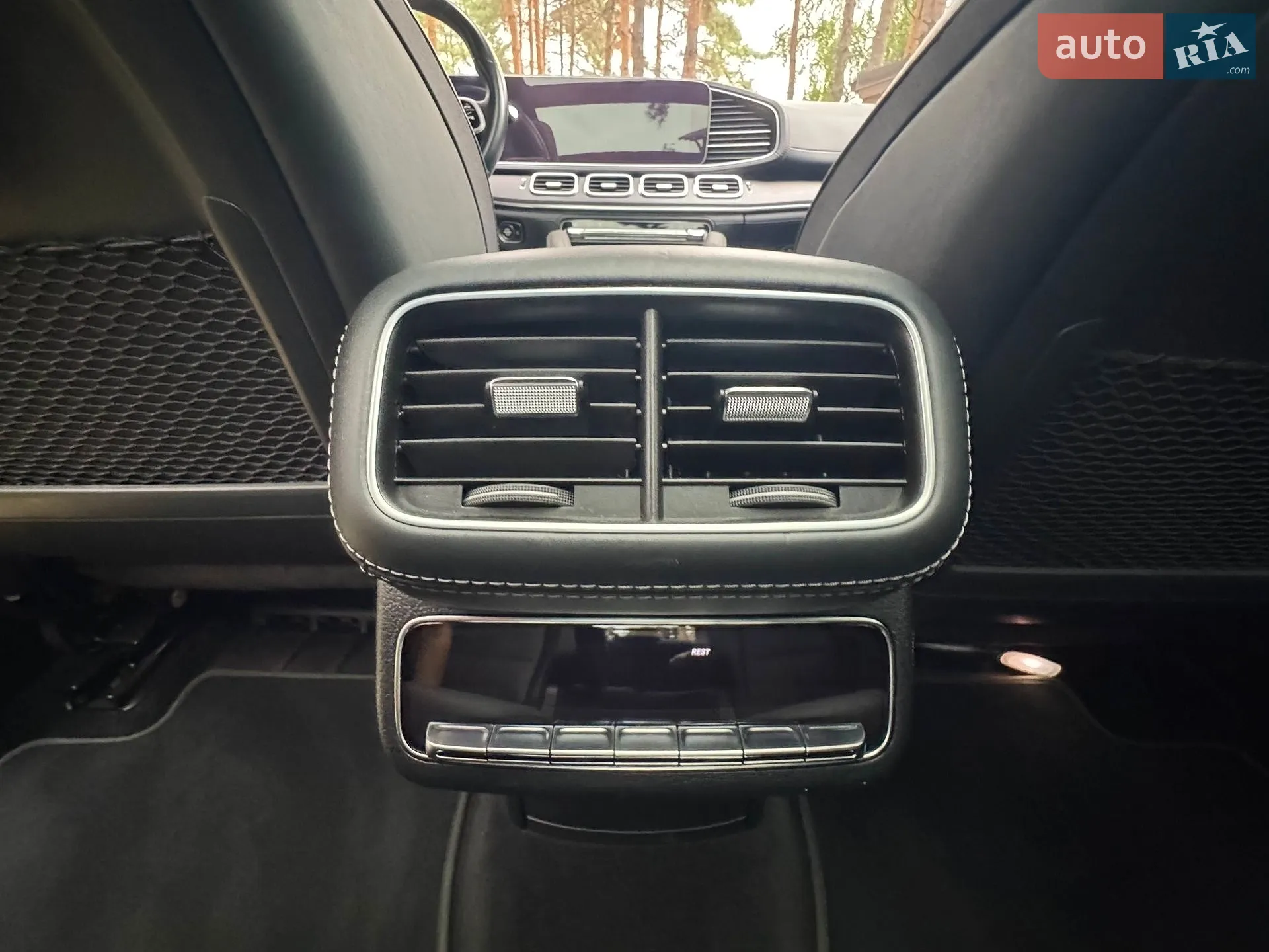 2020 Mercedes-Benz GLS-klasse - мініатюра 28