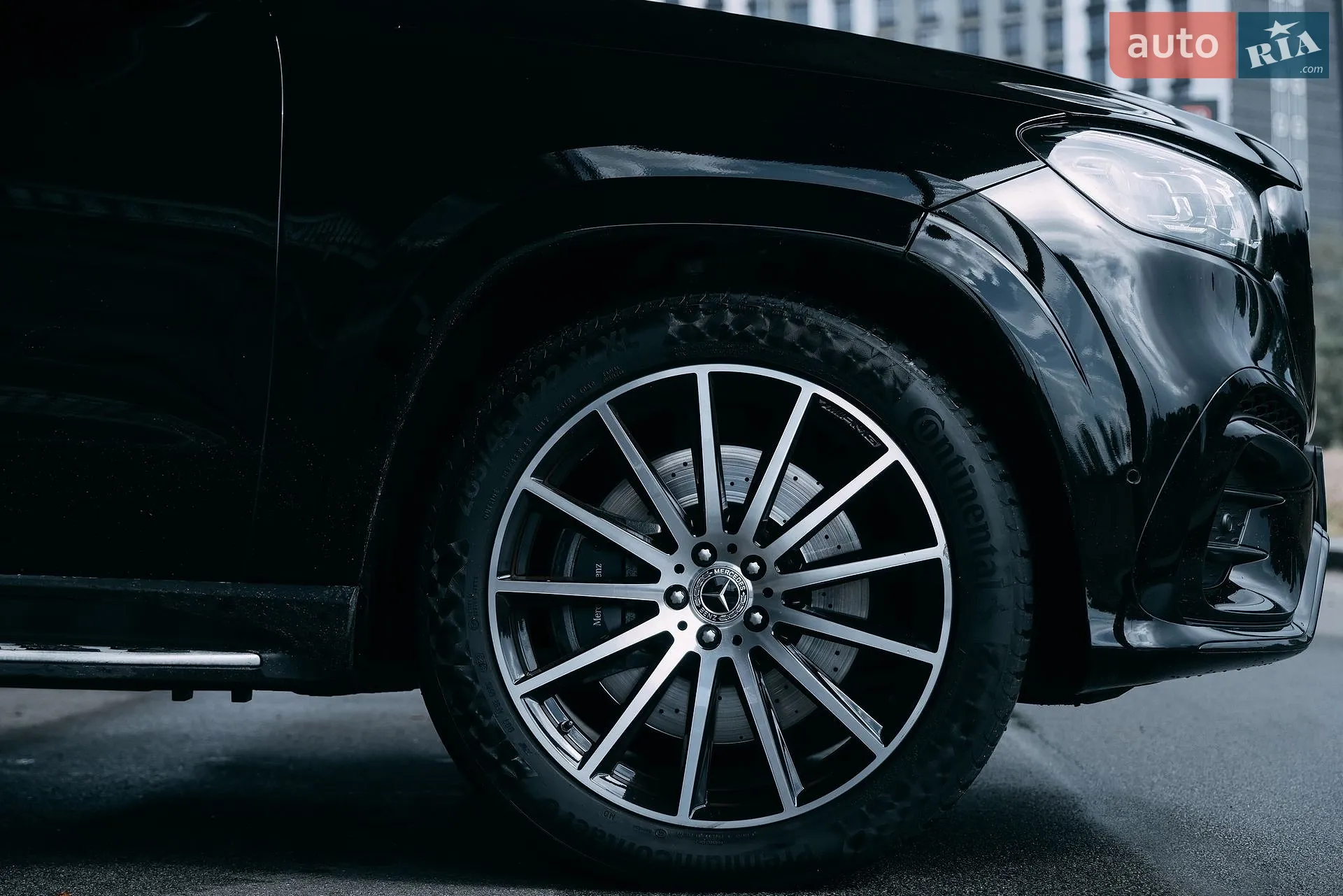 2024 Mercedes-Benz GLS-klasse - мініатюра 14