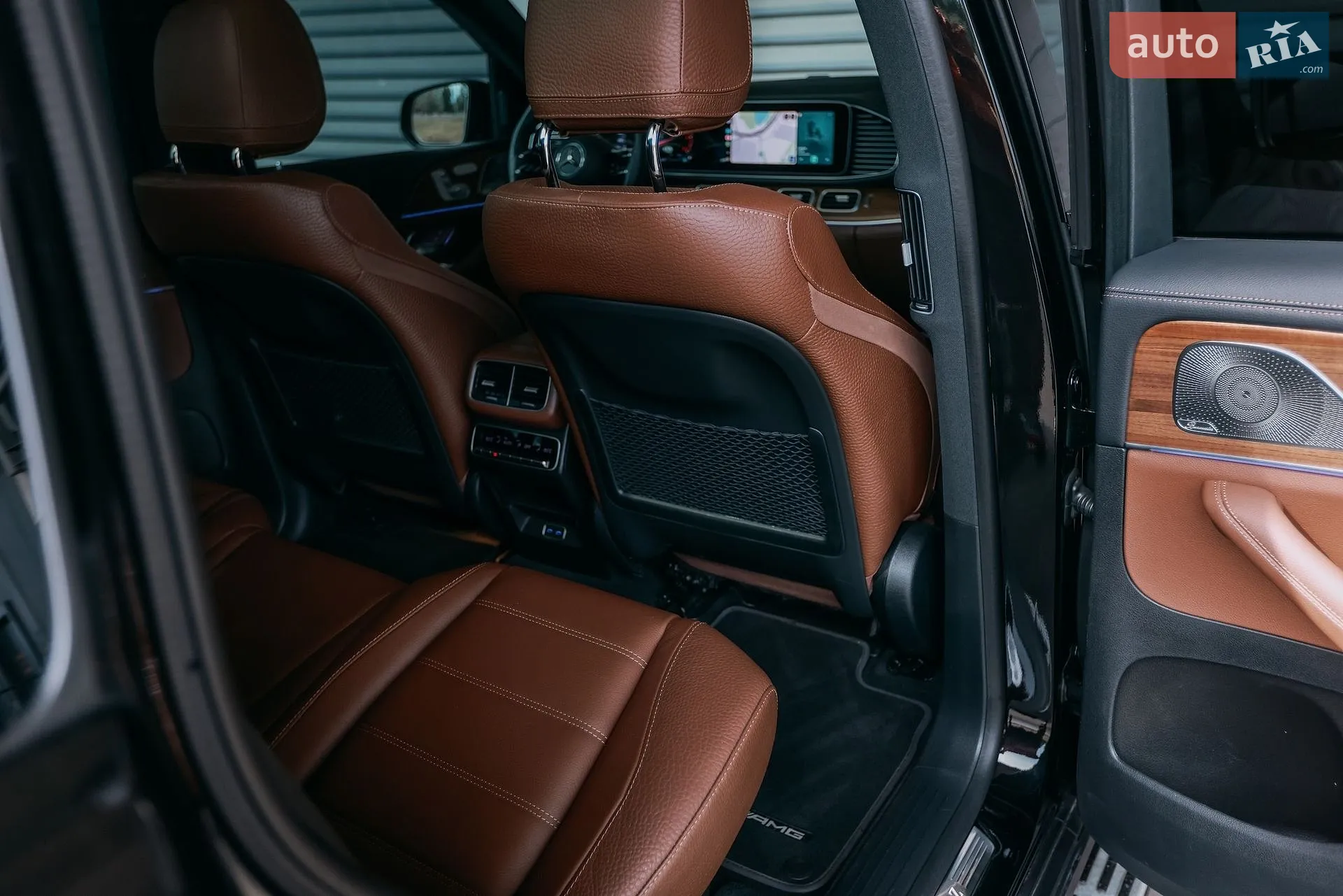 2024 Mercedes-Benz GLS-klasse - мініатюра 45