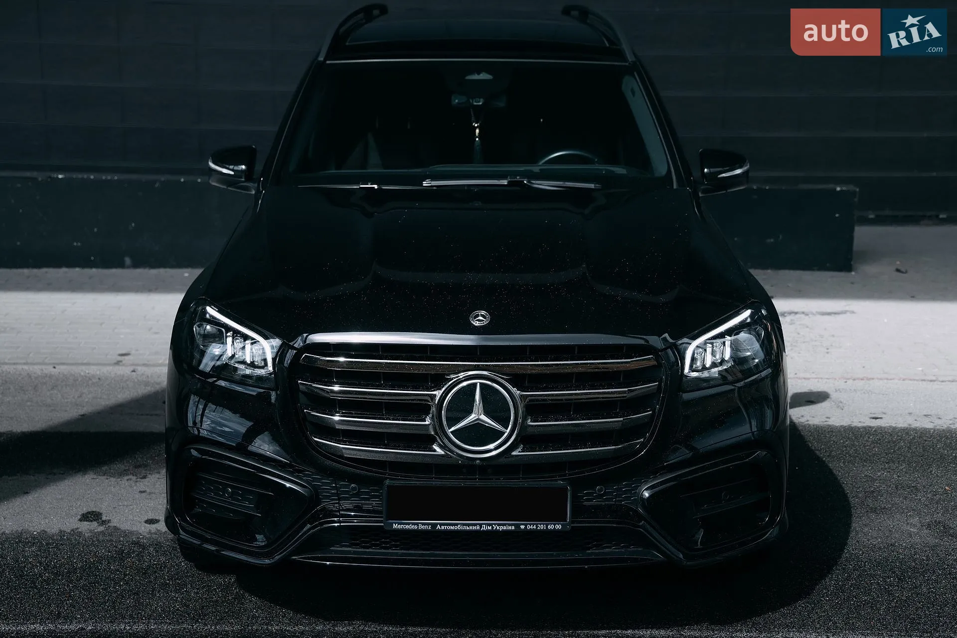2024 Mercedes-Benz GLS-klasse - мініатюра 3