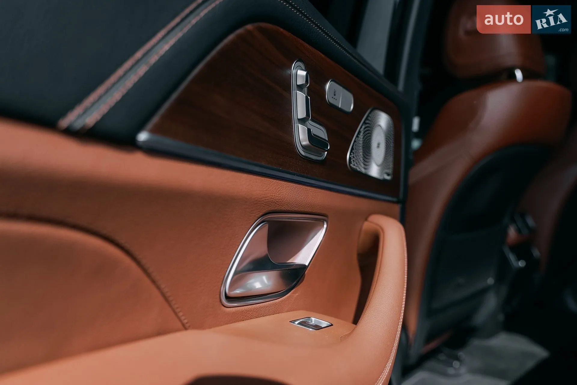 2024 Mercedes-Benz GLS-klasse - мініатюра 60
