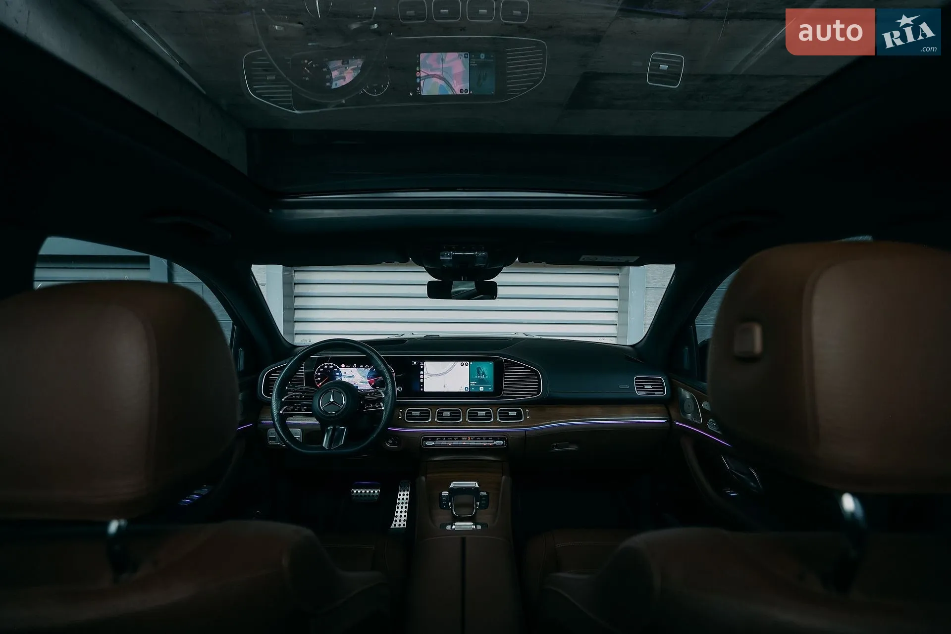 2024 Mercedes-Benz GLS-klasse - мініатюра 65
