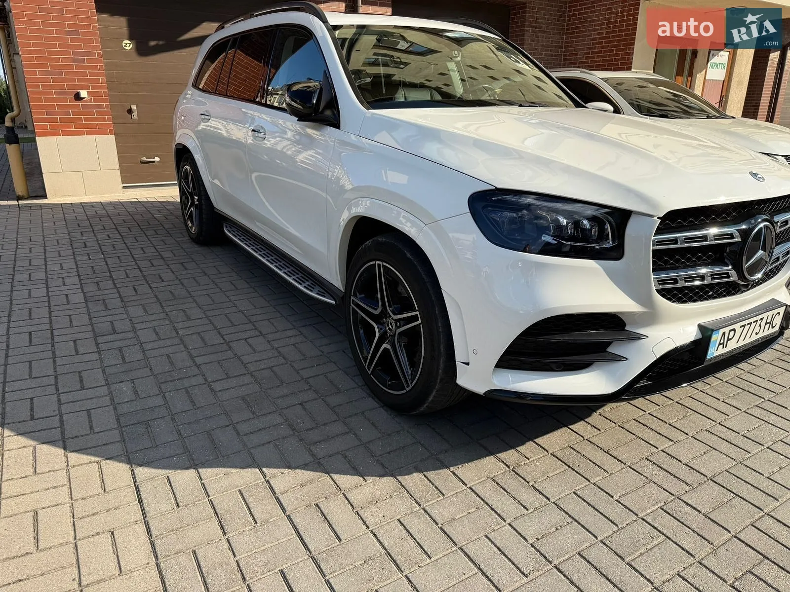 2022 Mercedes-Benz GLS-klasse - мініатюра 9