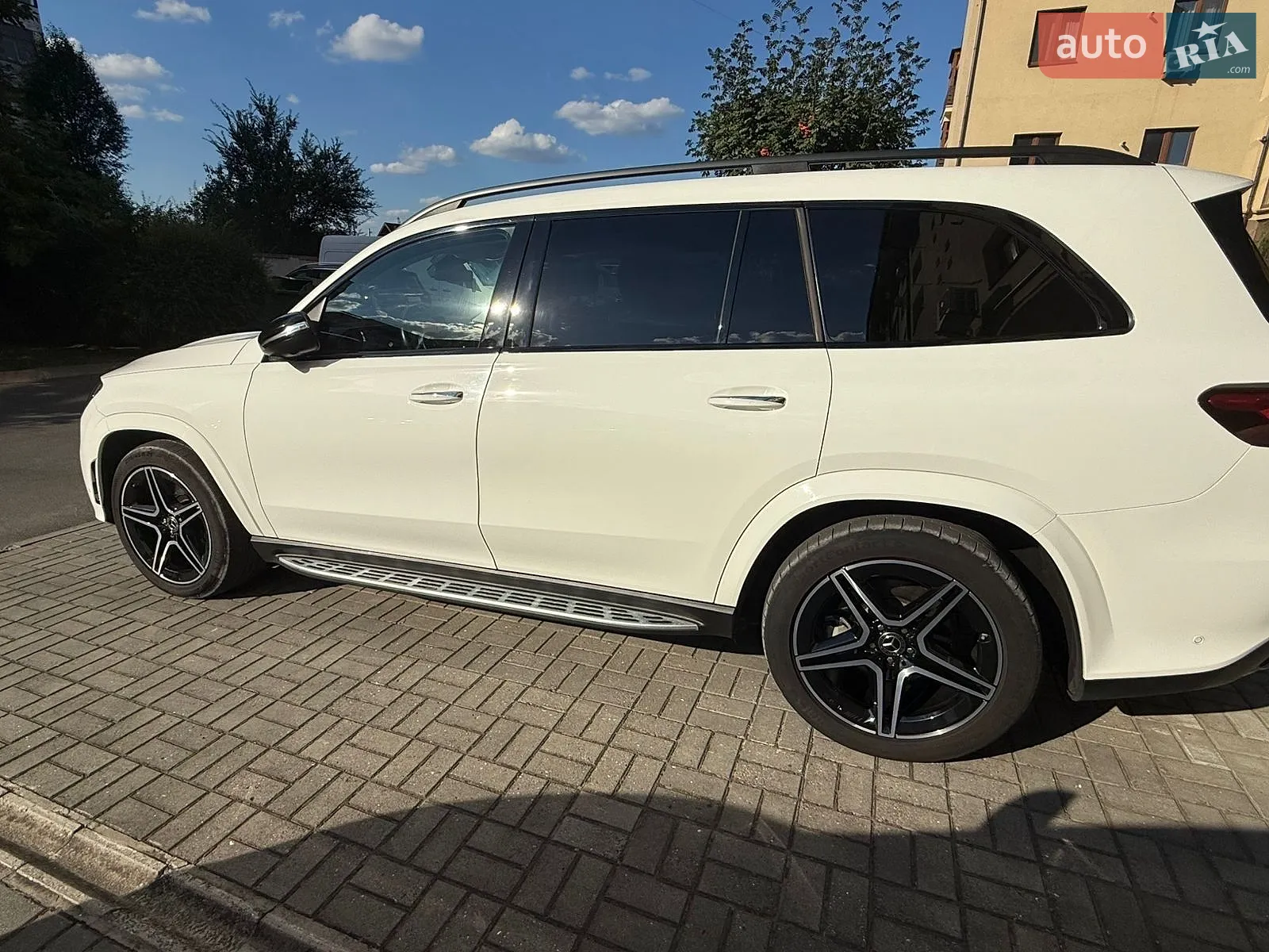 2022 Mercedes-Benz GLS-klasse - мініатюра 11