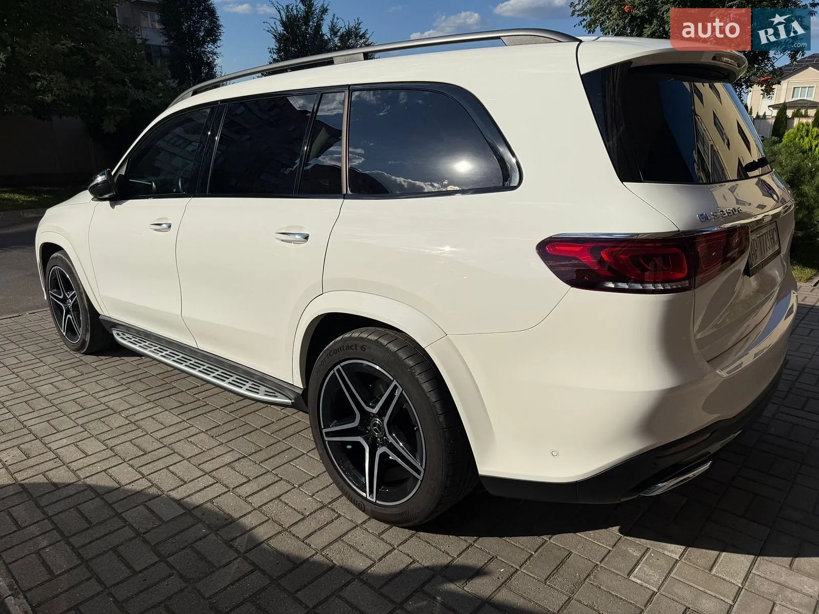 2022 Mercedes-Benz GLS-klasse - мініатюра 12