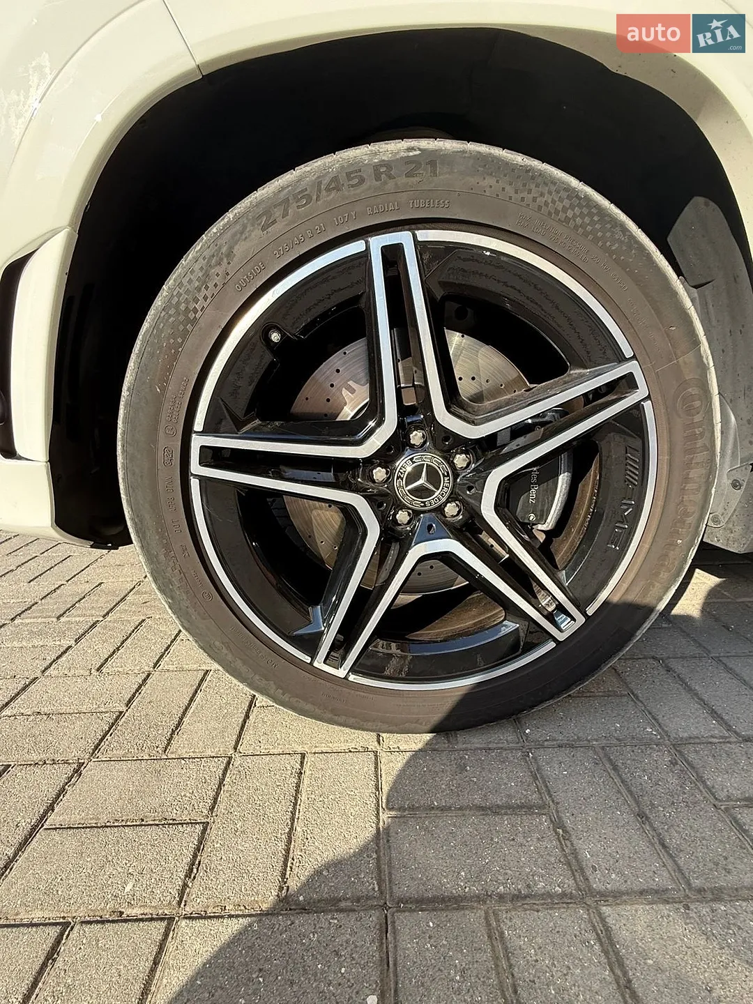 2022 Mercedes-Benz GLS-klasse - мініатюра 18