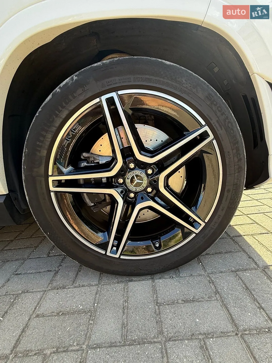 2022 Mercedes-Benz GLS-klasse - мініатюра 22