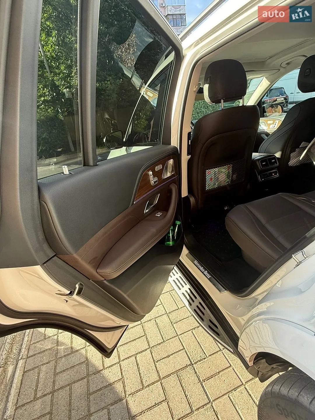 2022 Mercedes-Benz GLS-klasse - мініатюра 29