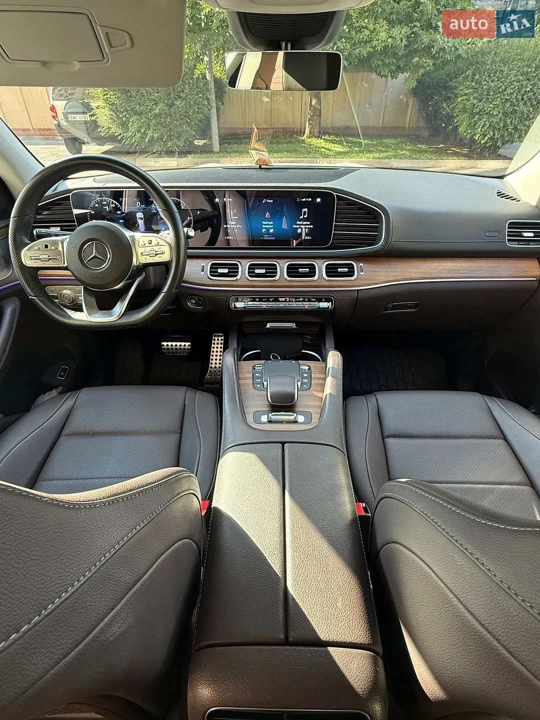 2022 Mercedes-Benz GLS-klasse - мініатюра 45
