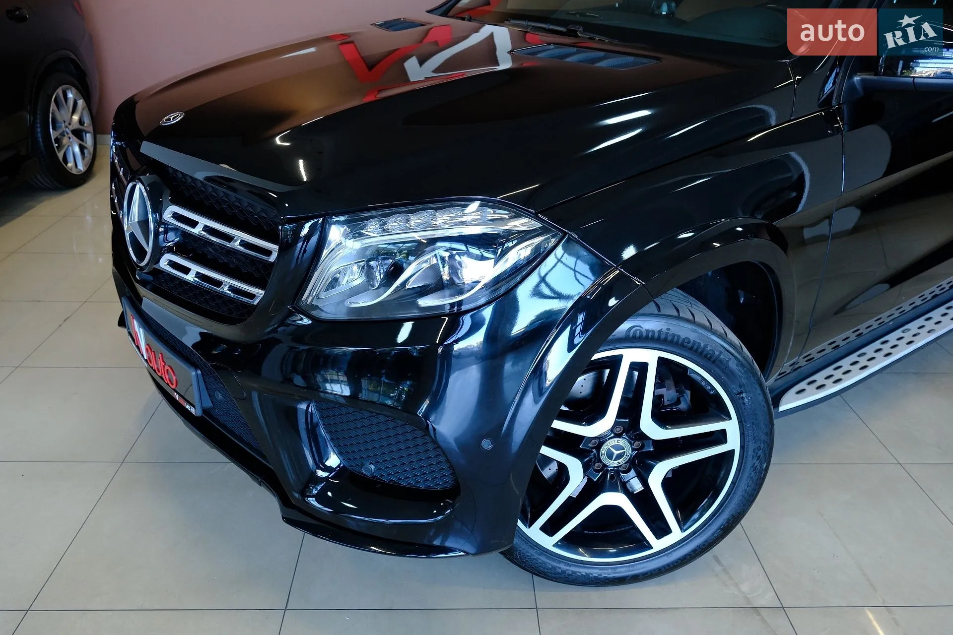 2019 Mercedes-Benz GLS-klasse - мініатюра 10