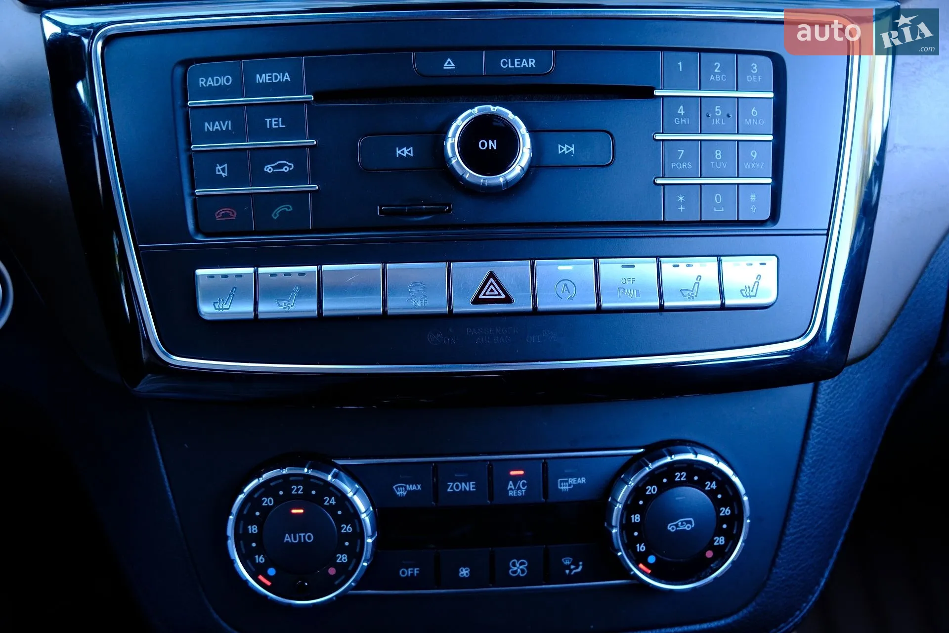 2019 Mercedes-Benz GLS-klasse - мініатюра 16