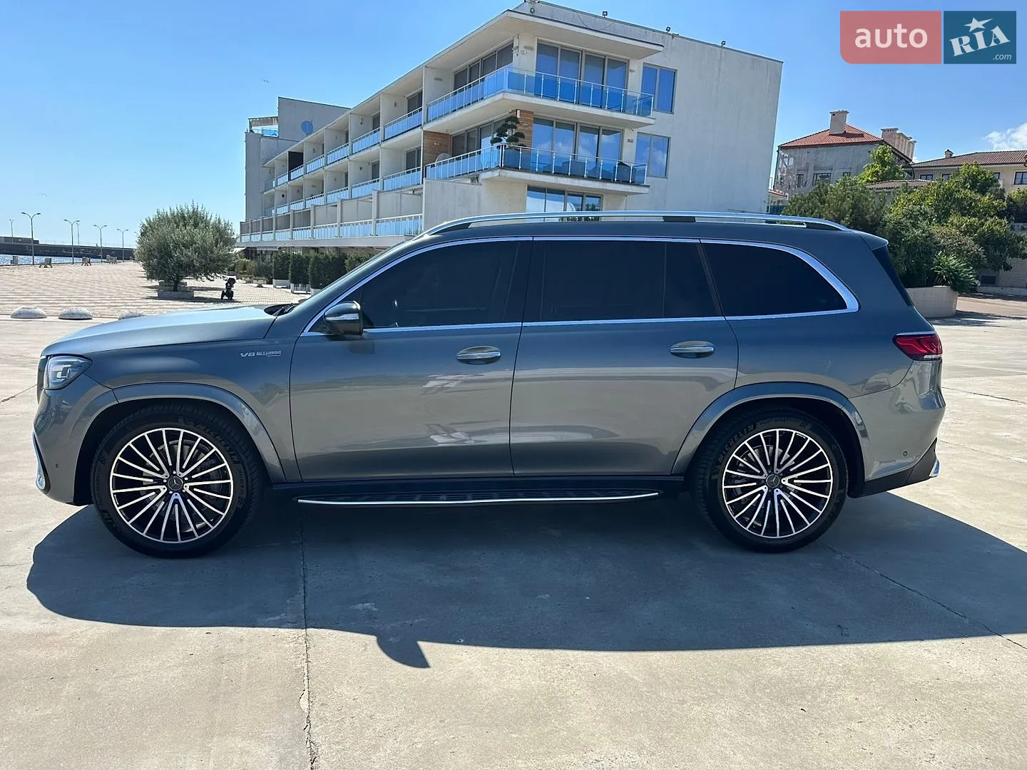 2023 Mercedes-Benz GLS-klasse - мініатюра 5