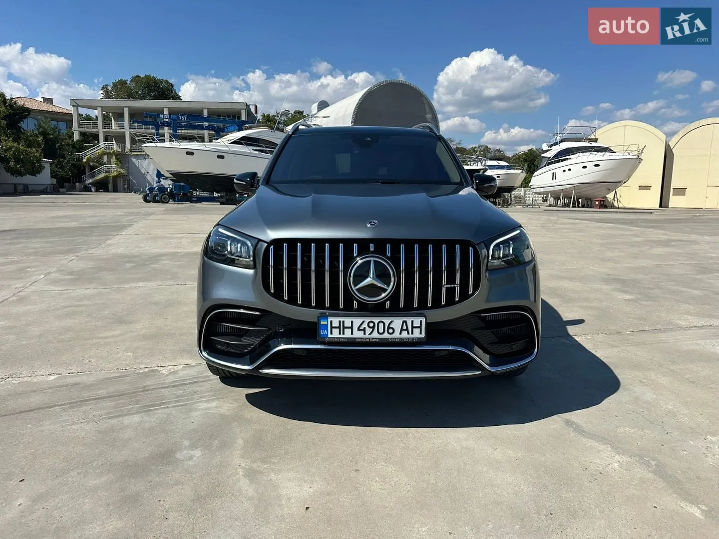 2023 Mercedes-Benz GLS-klasse - мініатюра 10