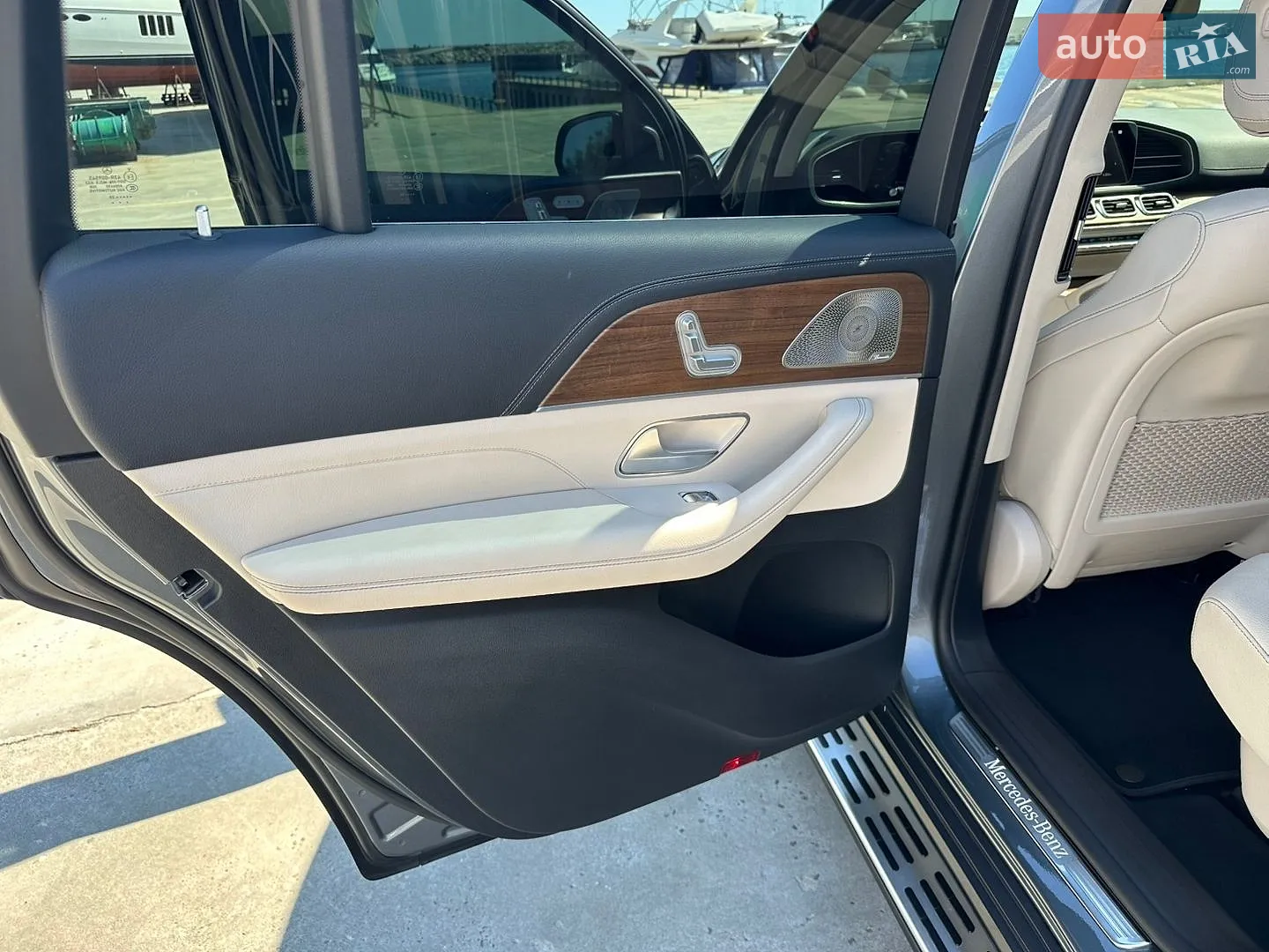 2023 Mercedes-Benz GLS-klasse - мініатюра 17