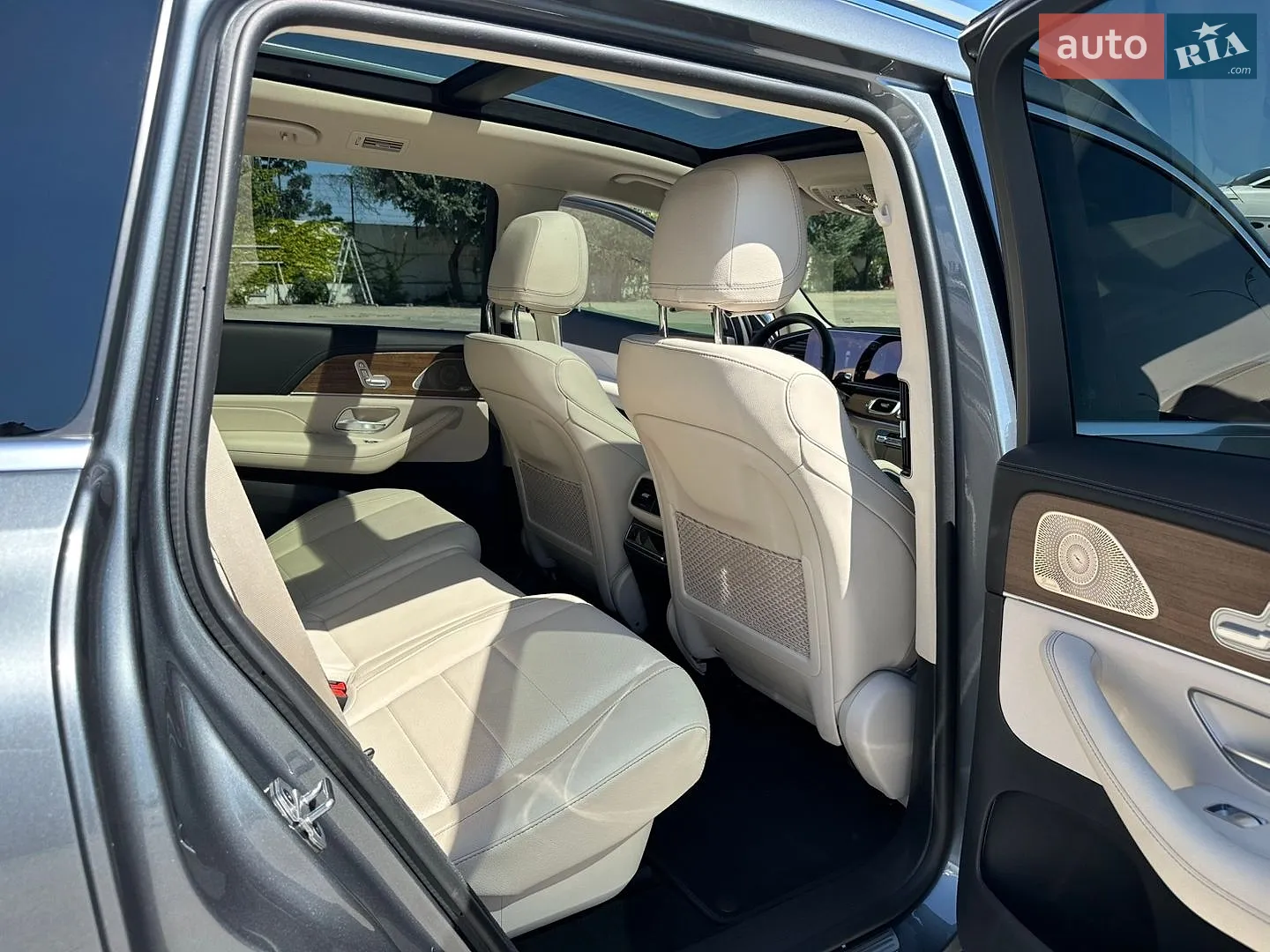 2023 Mercedes-Benz GLS-klasse - мініатюра 23