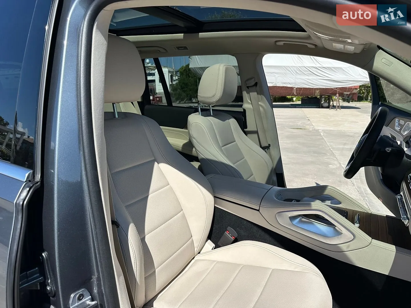 2023 Mercedes-Benz GLS-klasse - мініатюра 29