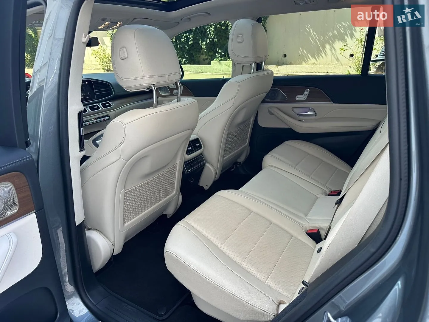 2023 Mercedes-Benz GLS-klasse - мініатюра 36