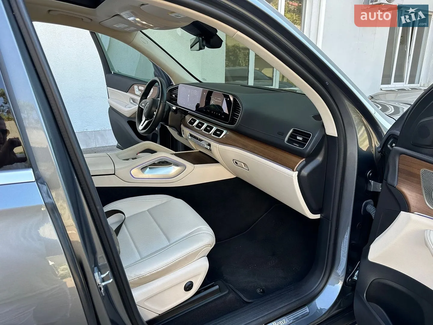 2023 Mercedes-Benz GLS-klasse - мініатюра 40