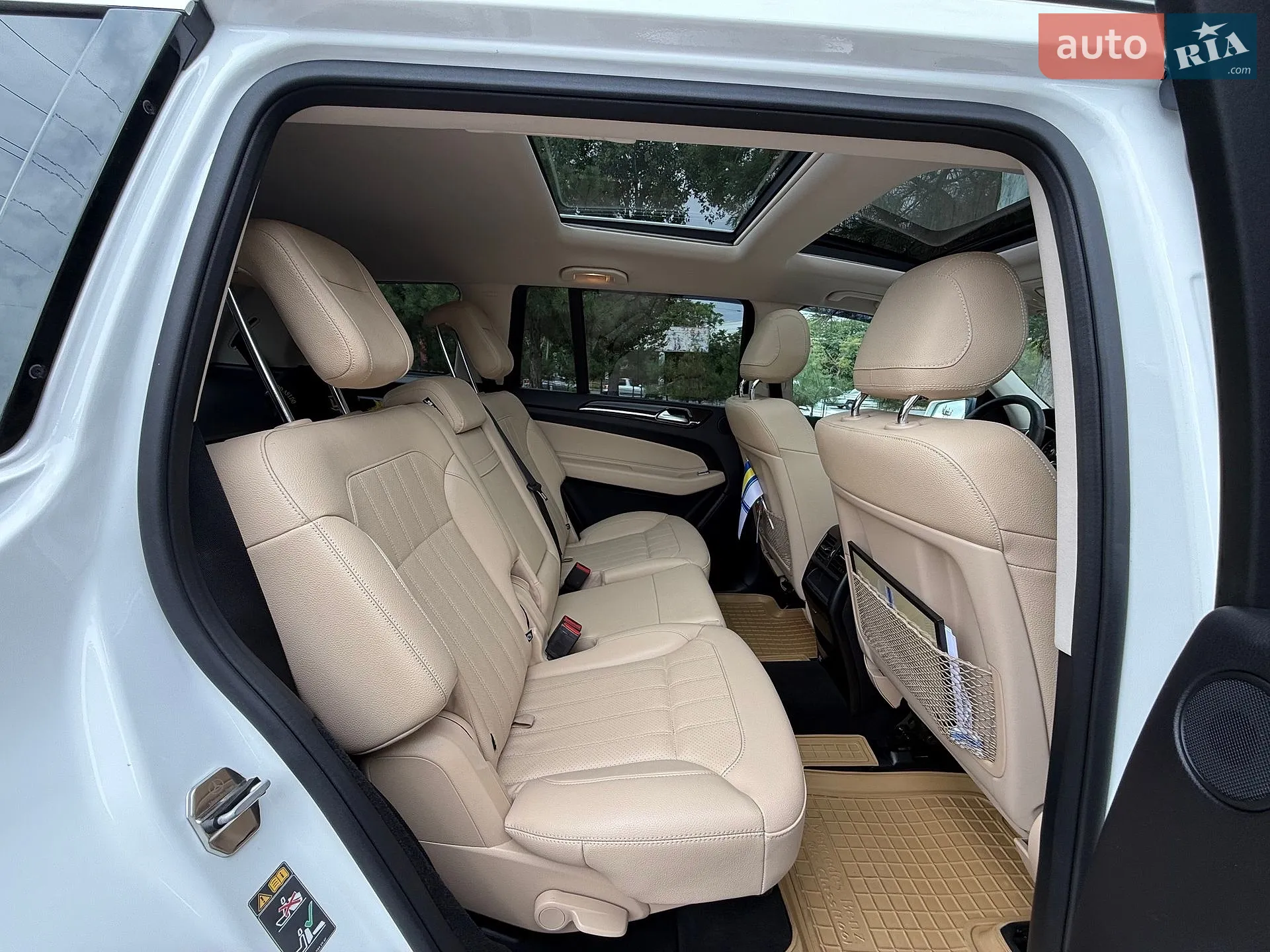 2016 Mercedes-Benz GLS-klasse - мініатюра 18