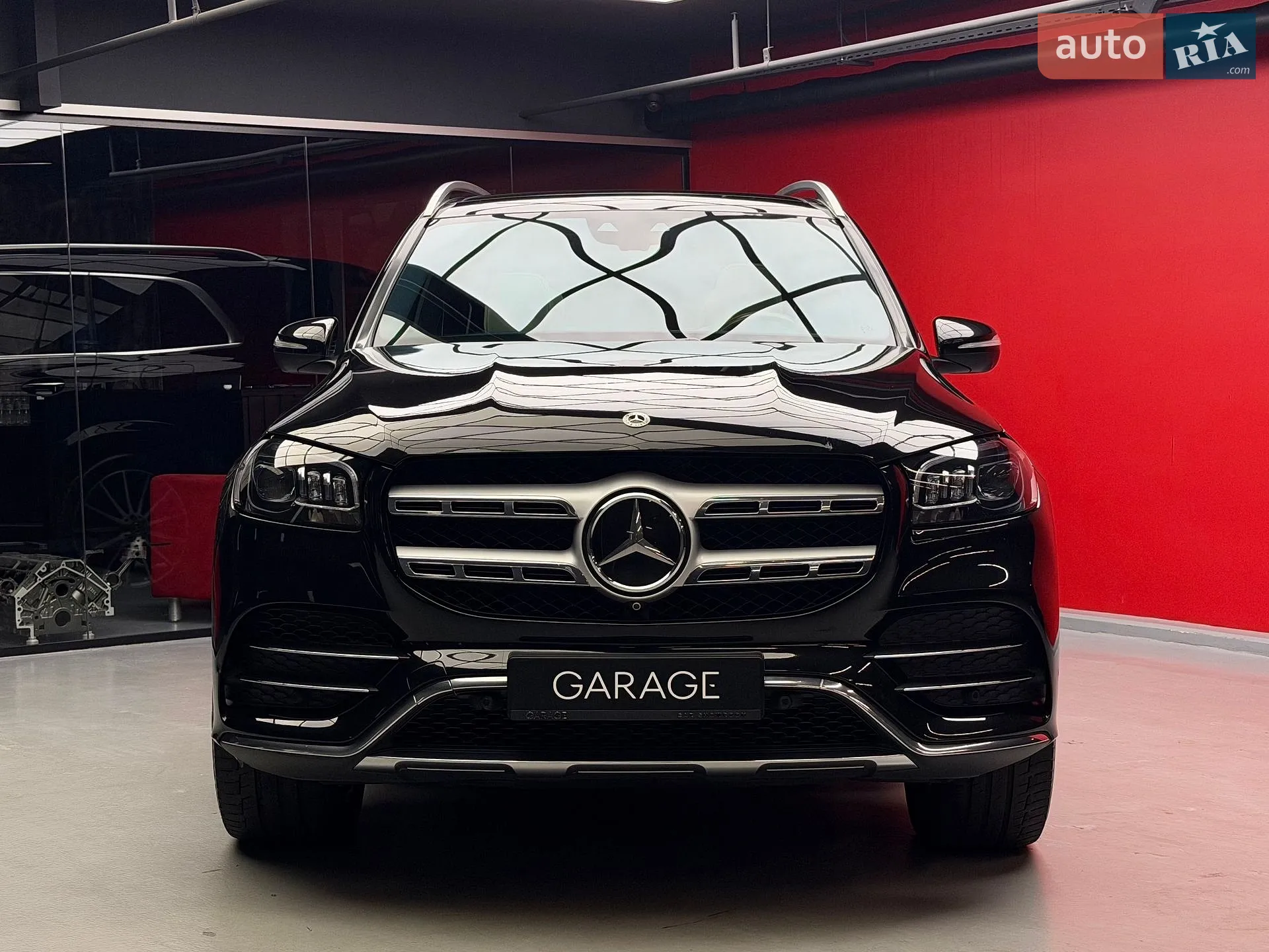 2021 Mercedes-Benz GLS-klasse - мініатюра 2