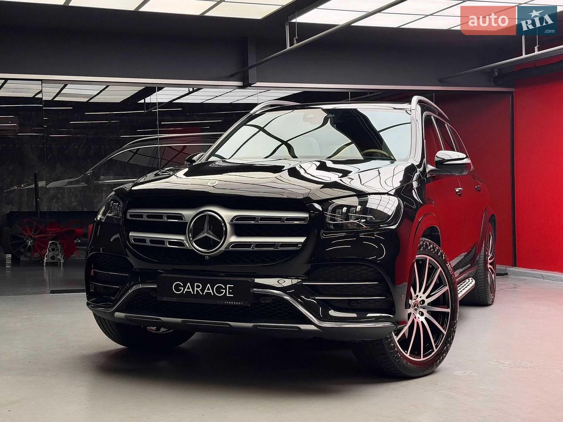 2021 Mercedes-Benz GLS-klasse - мініатюра 6