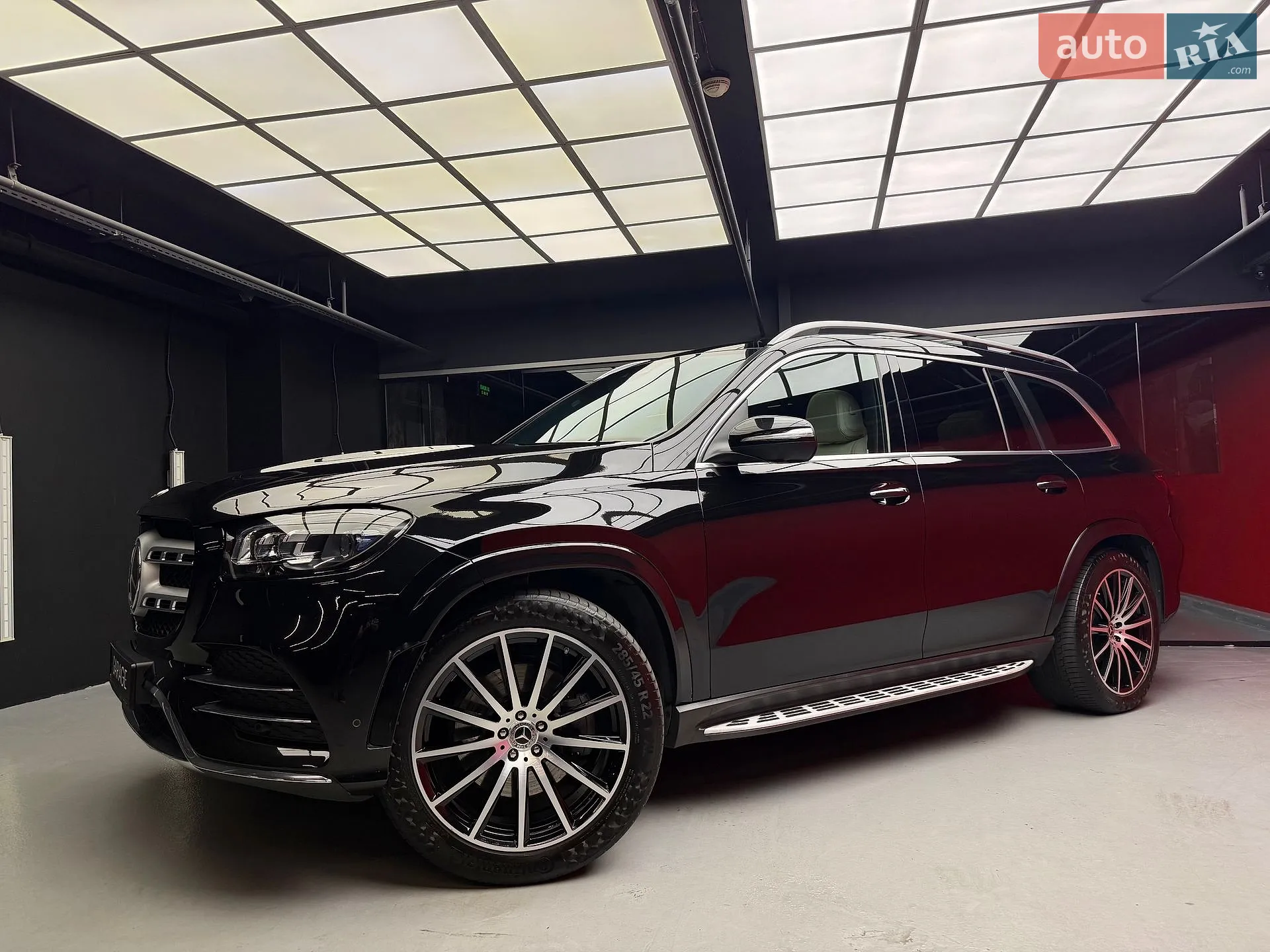 2021 Mercedes-Benz GLS-klasse - мініатюра 5